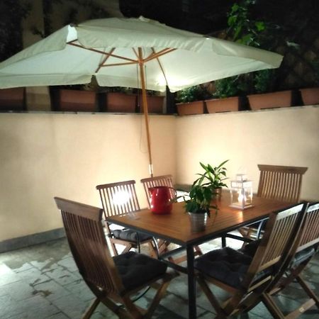 Testaccio Historic House Roma Exterior foto