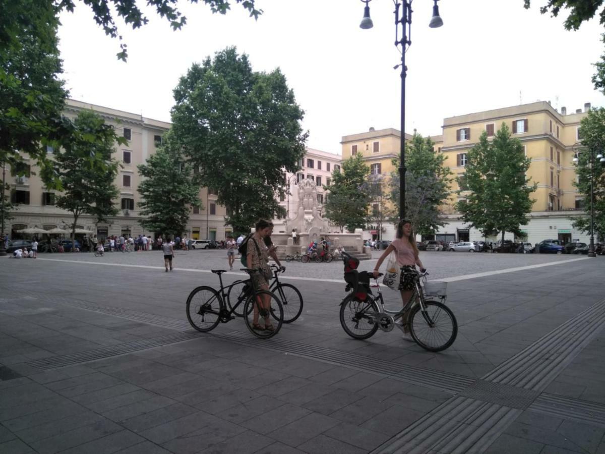 Testaccio Historic House Roma Exterior foto