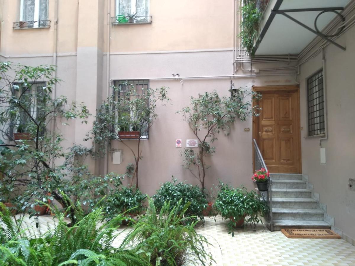 Testaccio Historic House Roma Exterior foto